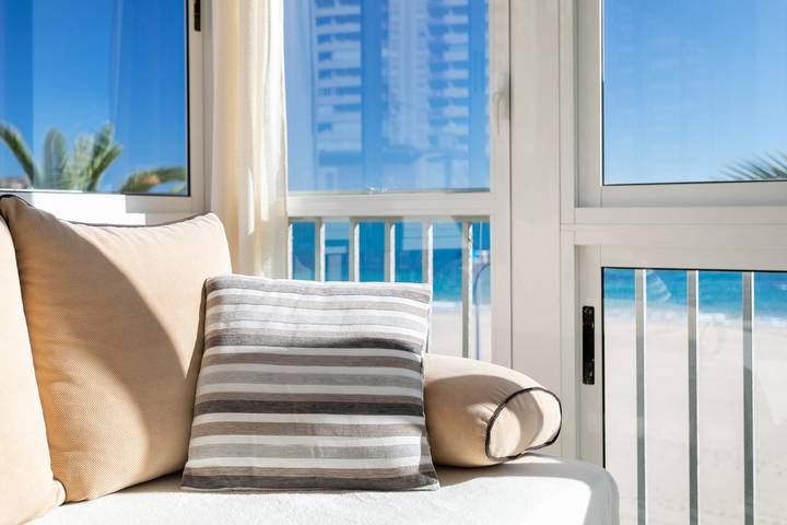 Ferienwohnung für 5 Personen, mit Seeblick in Benidorm - 2