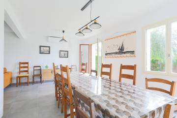 Maison De Vacances pour 12 Personnes dans Plestin-les-Grèves, Région de Lannion, Photo 2