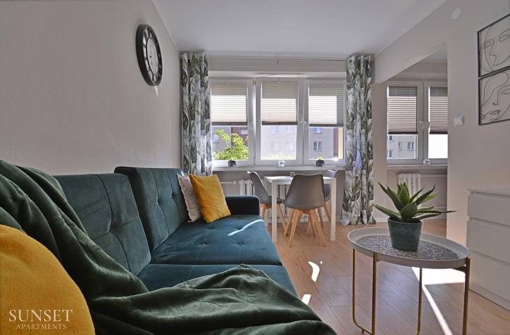 Ferienwohnung für 3 Personen in Swinemünde