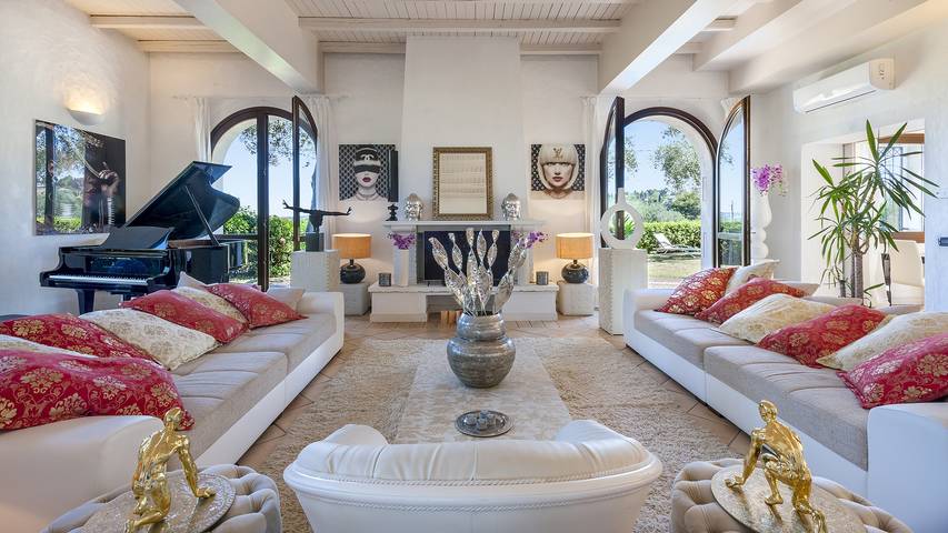 Location de vacances pour 12 personnes, avec jacuzzi et jardin, animaux acceptés à Misano Adriatico - 3