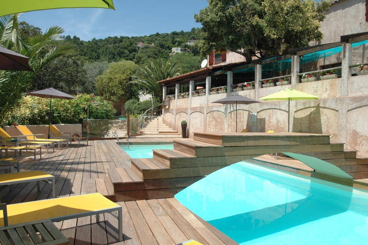 Bungalows Du Maquis in Porto-Vecchio, Regionaler Naturpark Korsika