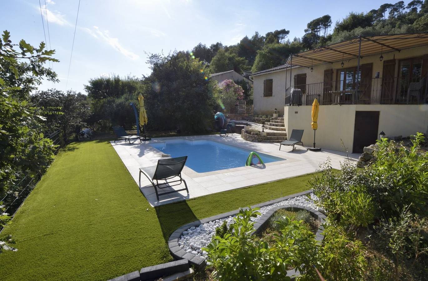 Photo : Maison de vacances