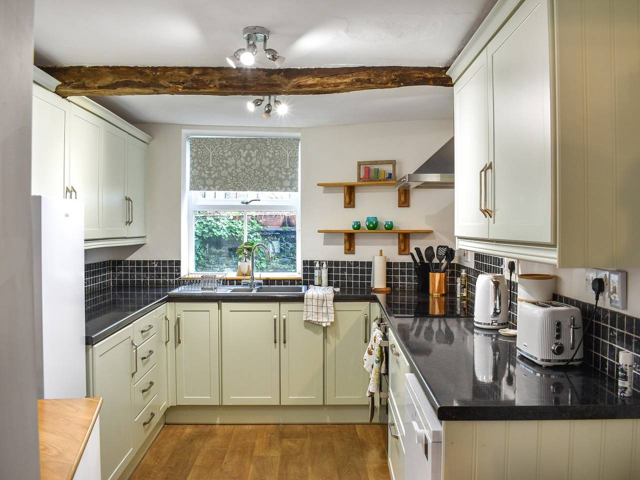 Daffodil Cottage in Cockermouth, Lake District