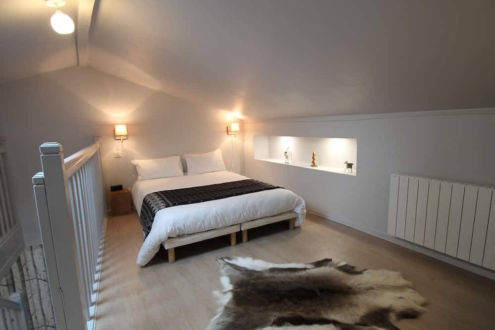 Appartement entier, Appartement avec mezzanine, climatisé in Limoges, Région de Limoges