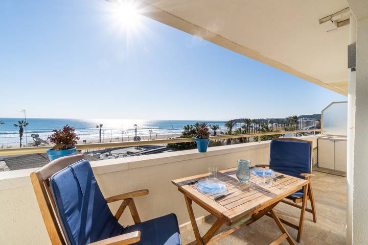 Ferienwohnung für 4 Personen, mit Terrasse - 1