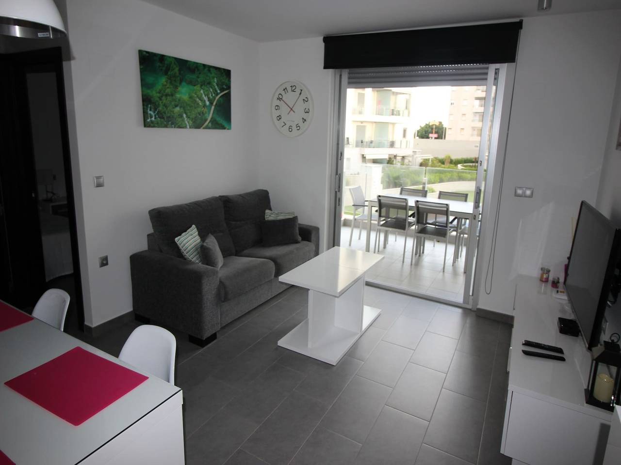 Apartamento entero, Apartamento cerca de Punta Prima in Playa de La Mata (Torrevieja), Torrevieja