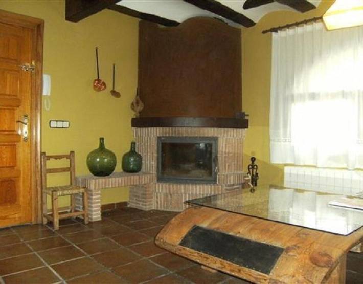 Casa de vacaciones para 8 personas en Provincia de Teruel