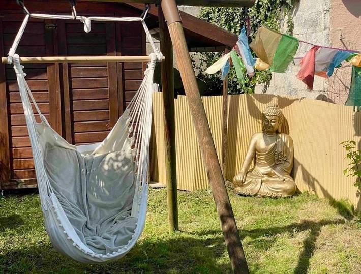 Location de vacances pour 5 personnes, avec jardin et terrasse dans Lomme - 2