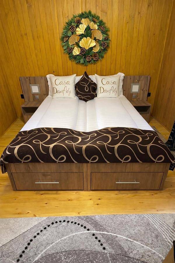 Maison d’hôte pour 2 personnes, avec vue et jardin à Sibiu - 3