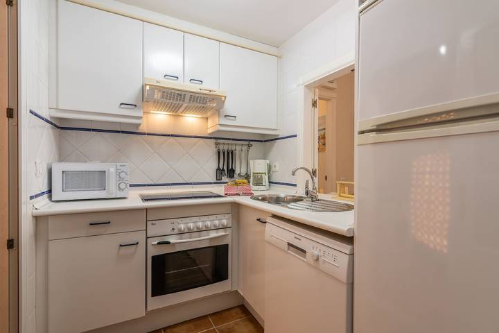 Apartamento entero, Playa Grande - Playa Punta del Moral Pphg52P15 in Isla Canela, Ayamonte