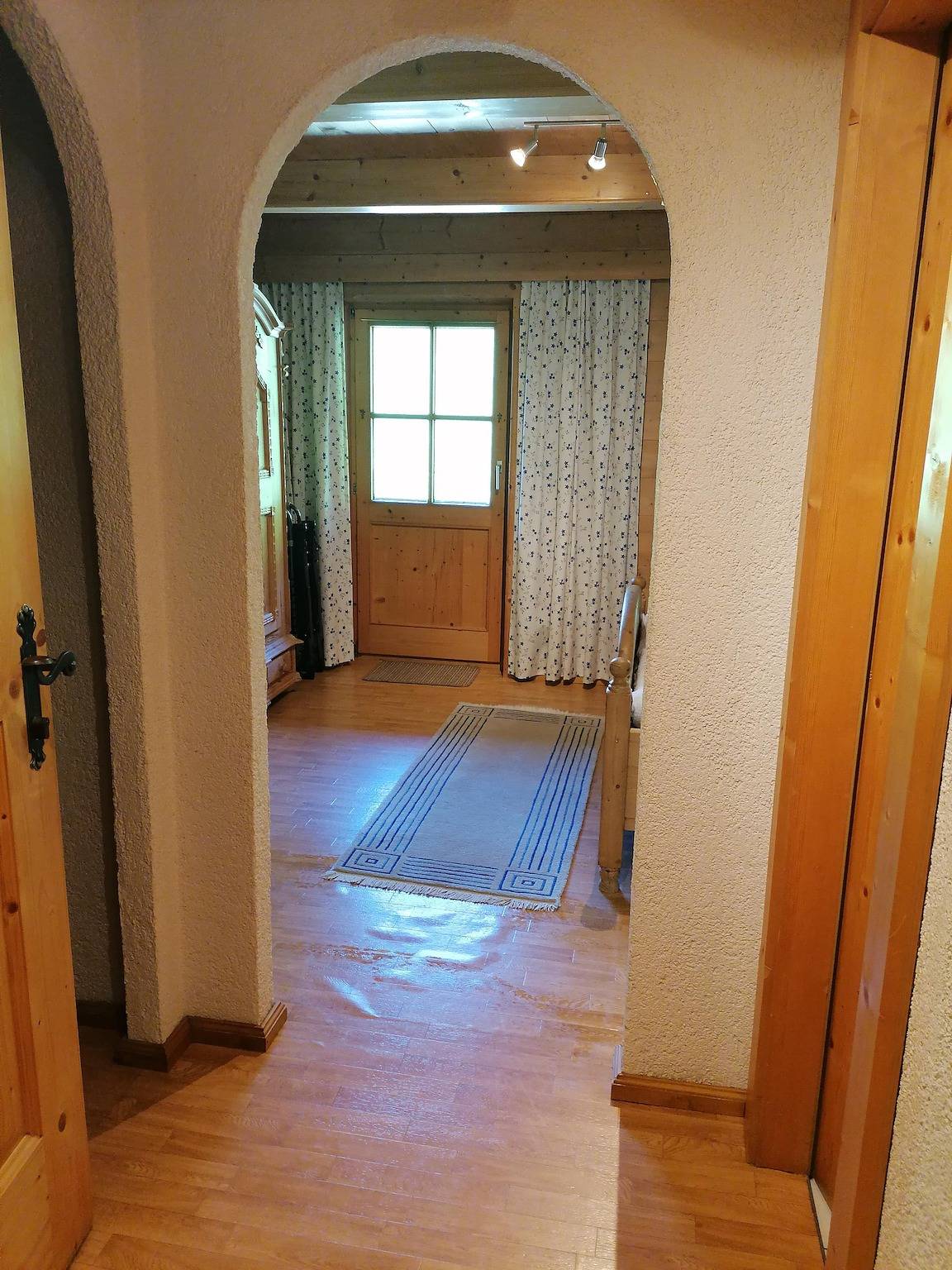 Ganze Ferienwohnung, Ferienwohnung klein in Brandenberg, Kaisergebirge