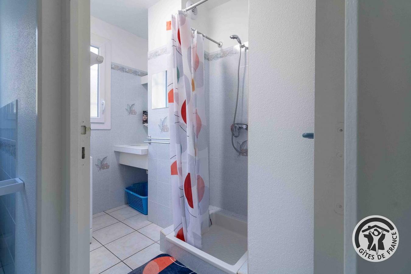 Casa de huéspedes para 2 personas con terraza in Ornolac-Ussat-les-Bains, Ariège