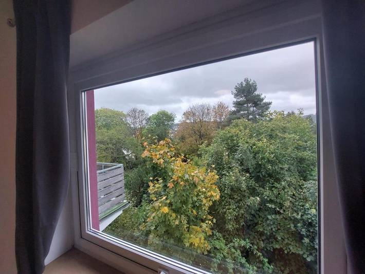 Ferienwohnung für 9 Personen, mit Balkon und Terrasse sowie Ausblick in Siegen - 2