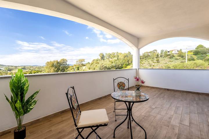 Holiday home for 3 people, with garden - 1
