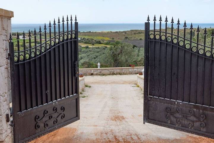 Villa Alessandra in Salve, Golfo di Taranto