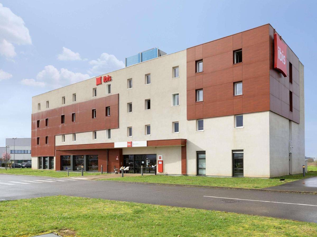Ibis Douai Dechy in Dechy, Département Nord