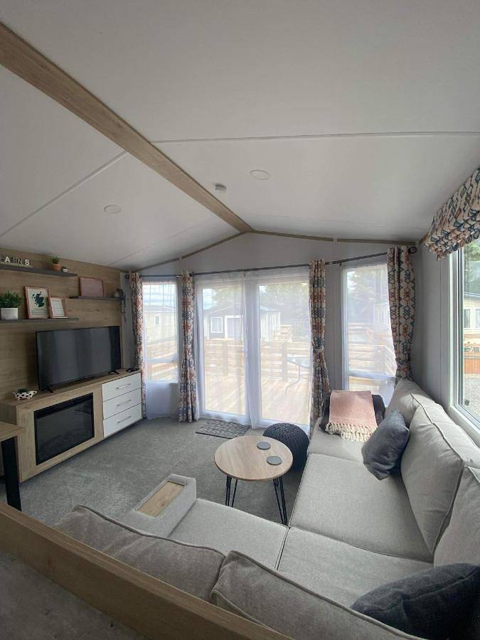 Holiday rental for 4 people, with Terrace and View in Boat of Garten