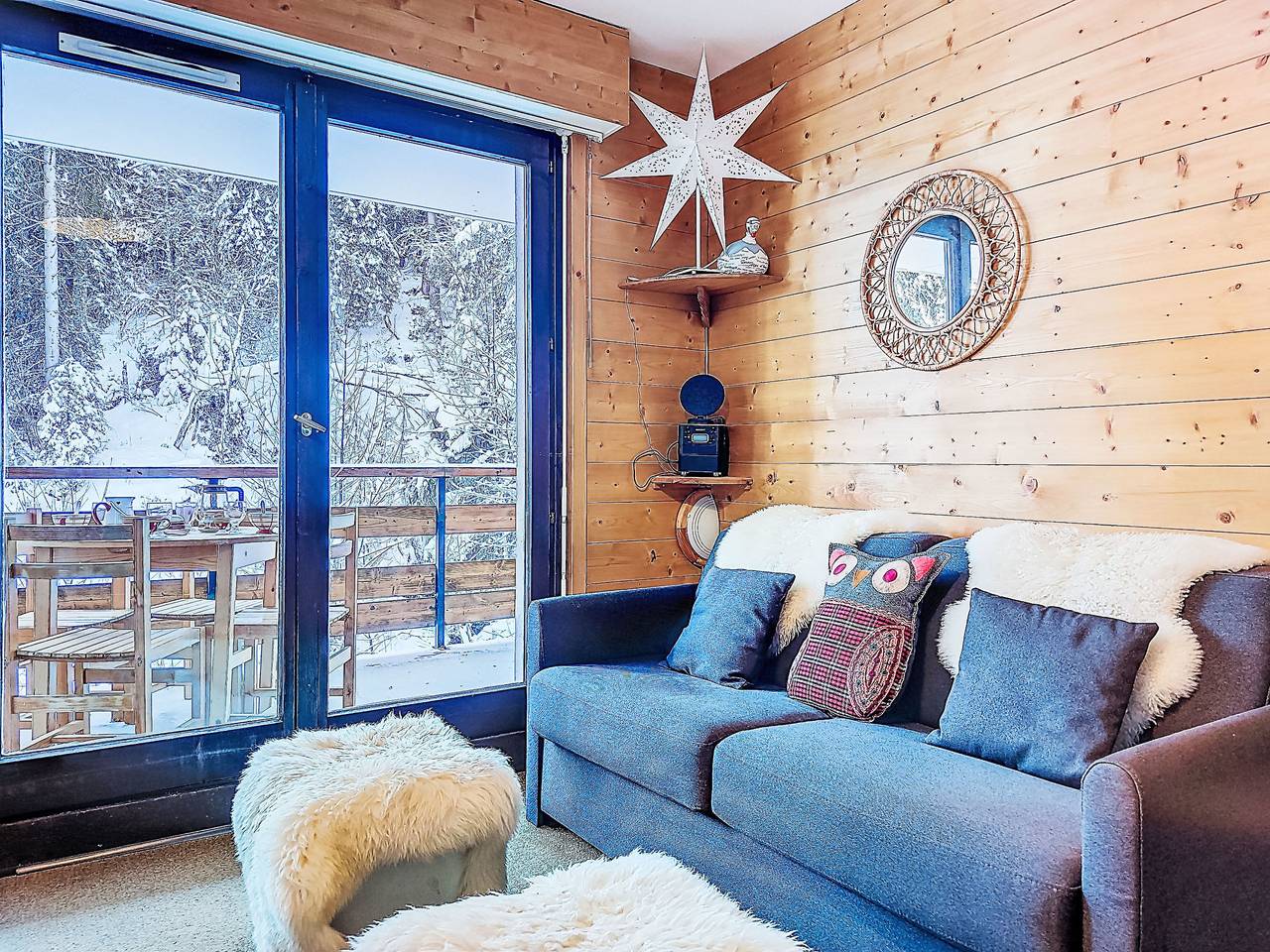 Appartement entier, Topaze in Saint-Gervais-les-Bains, Pays du Mont-Blanc