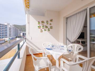 Apartamento in Alcúdia, Mallorca Norte für 4 