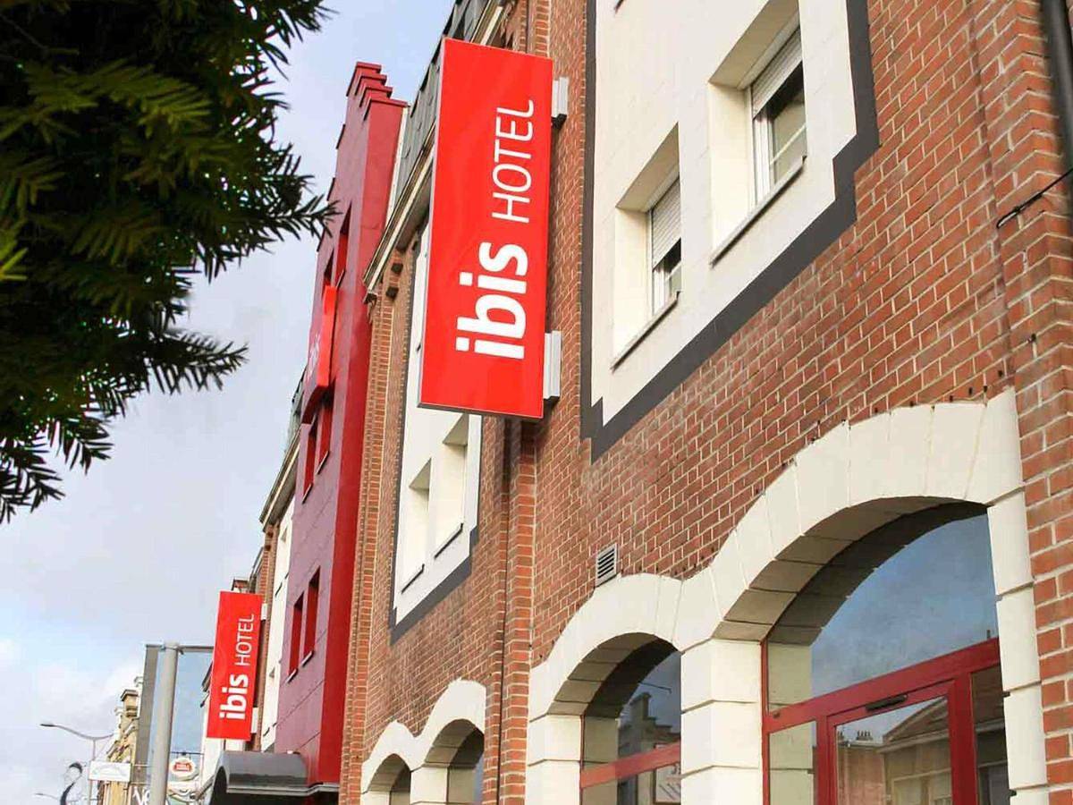 Ibis Lille Lomme Centre in Lomme, Lille