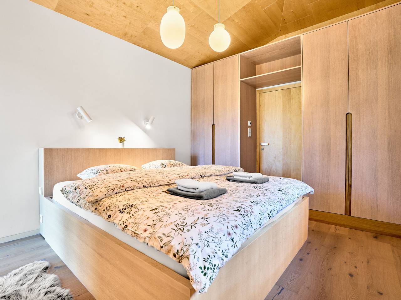 Popcorn in Abertamy, Erzgebirge (Tschechien)