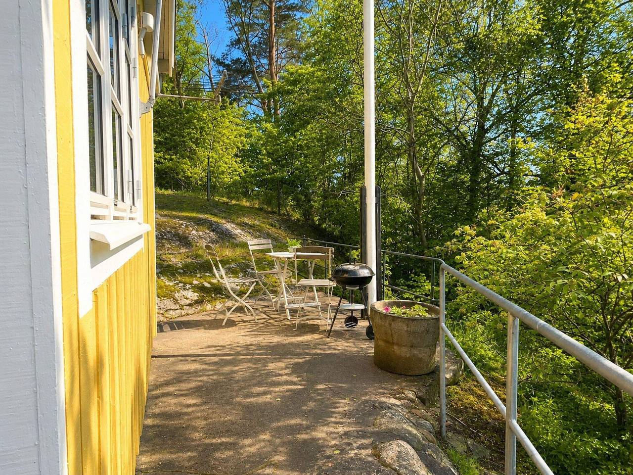 3 Personen Ferienhaus in Stenungsund in Stenungsund, Norra Västkusten