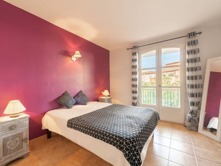 Ganze Wohnung, Le Clos des Vignes in La Môle, Mittelmeerküste (Frankreich)