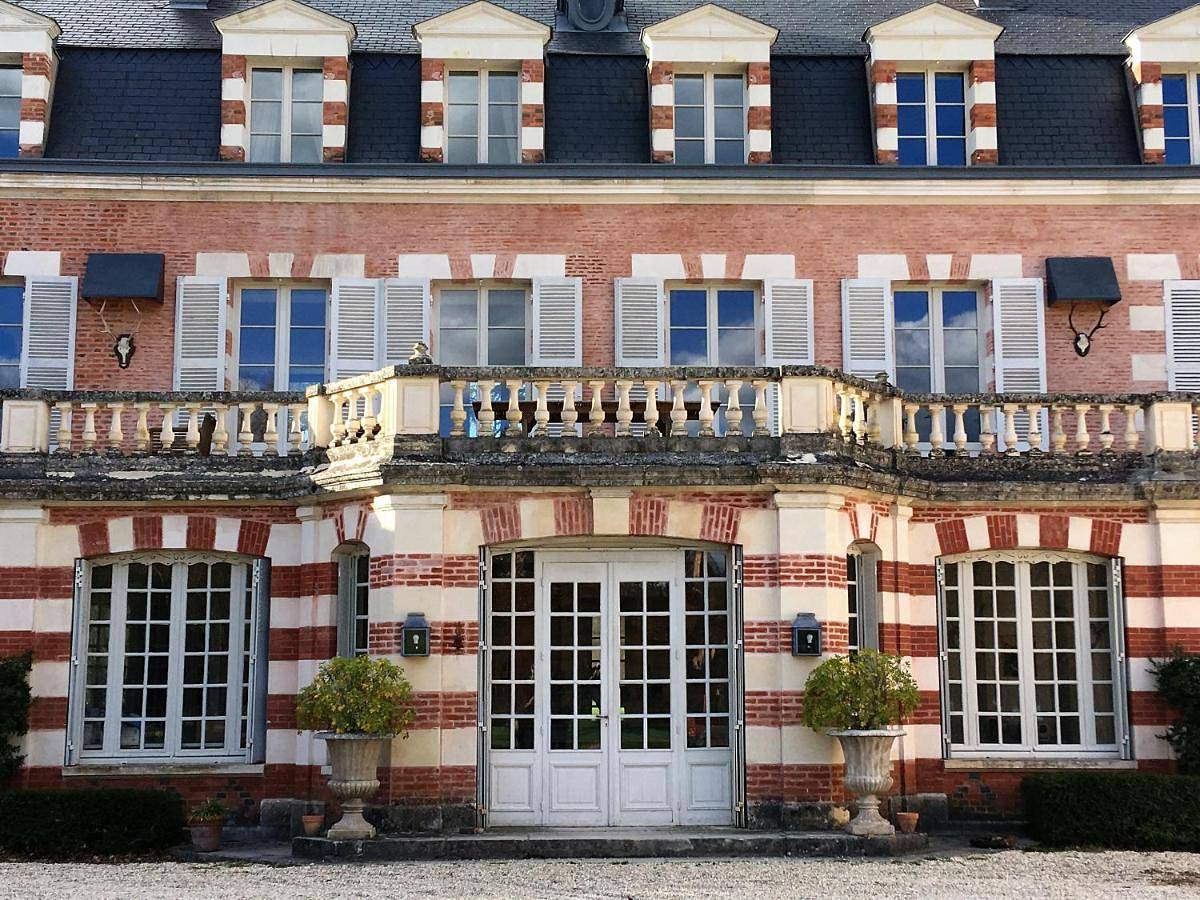 Domaine du Chesne in Salbris, Sologne