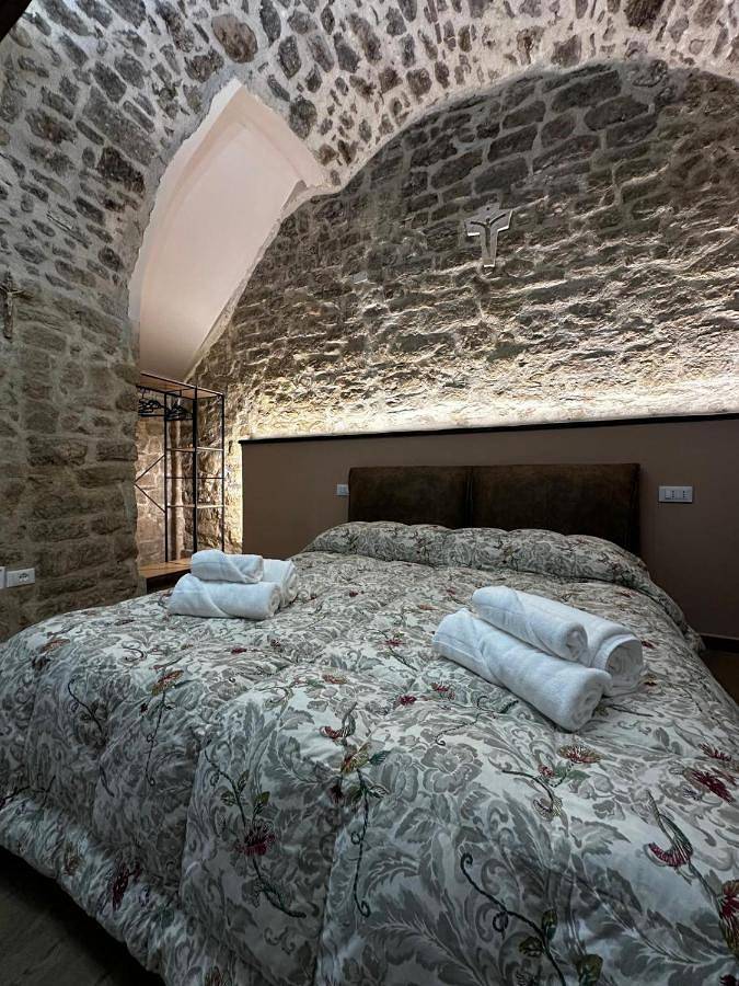 B&b per 3 persone, con Panorama a Cascia
