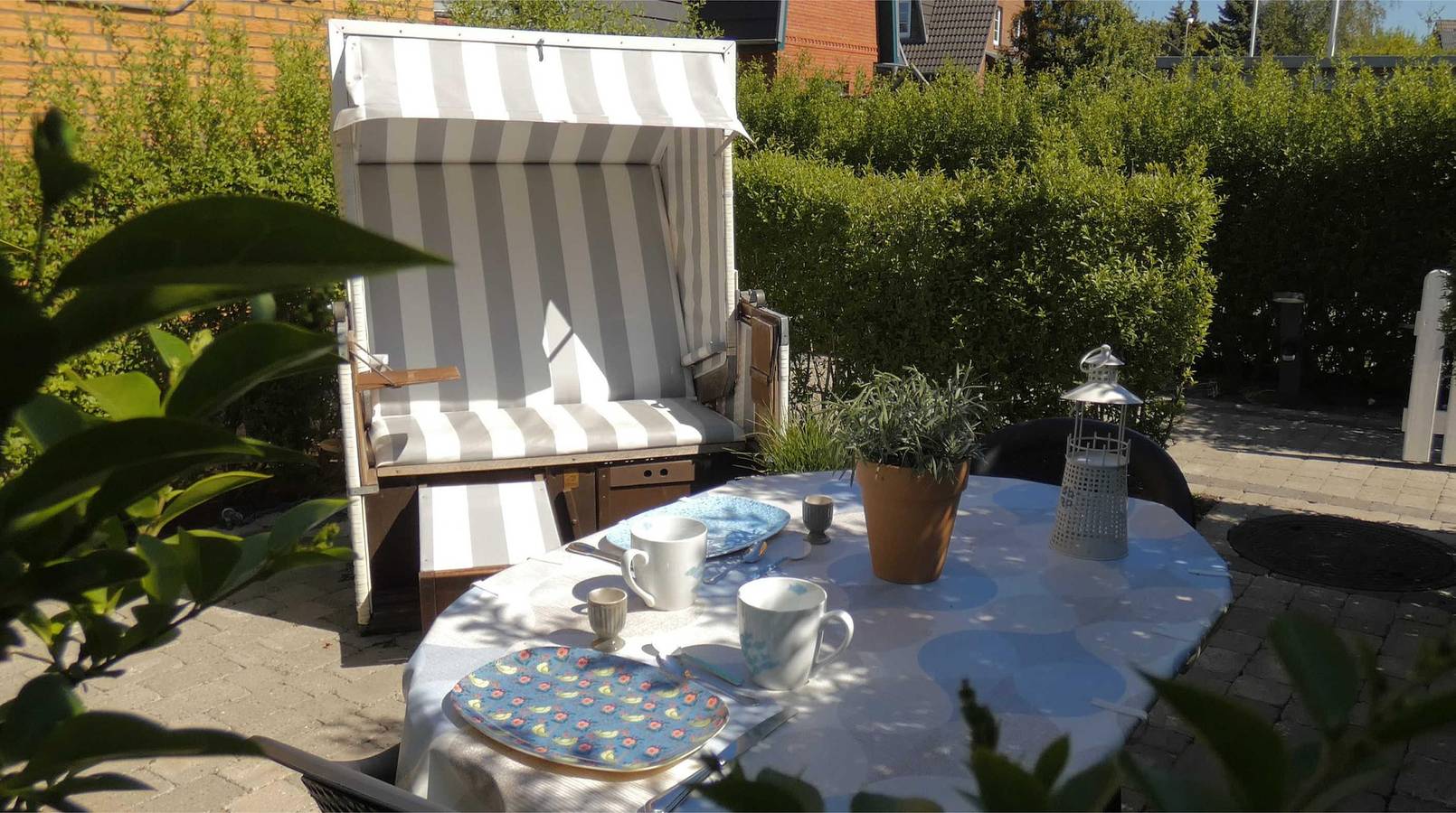 Ganze Ferienwohnung, Ferienwohnung Romantik in Tinnum, Sylt (Gemeinde)