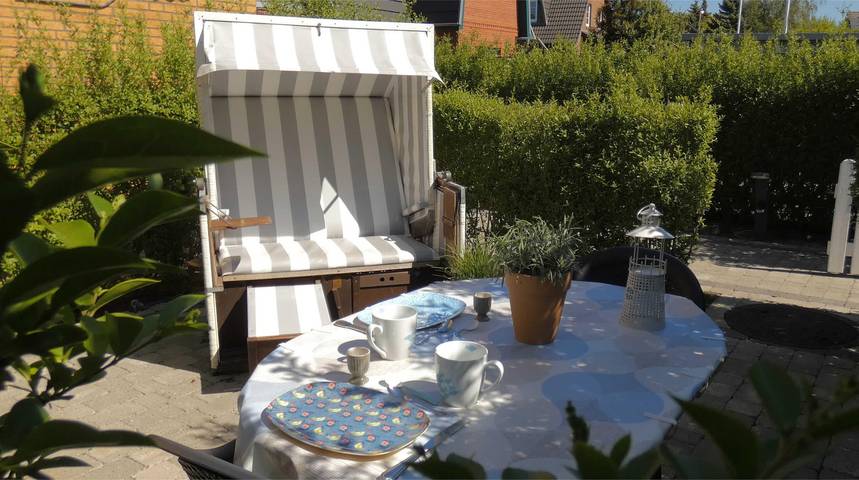 Ganze Ferienwohnung, Haus Jonas Og in Tinnum, Sylt (Gemeinde)