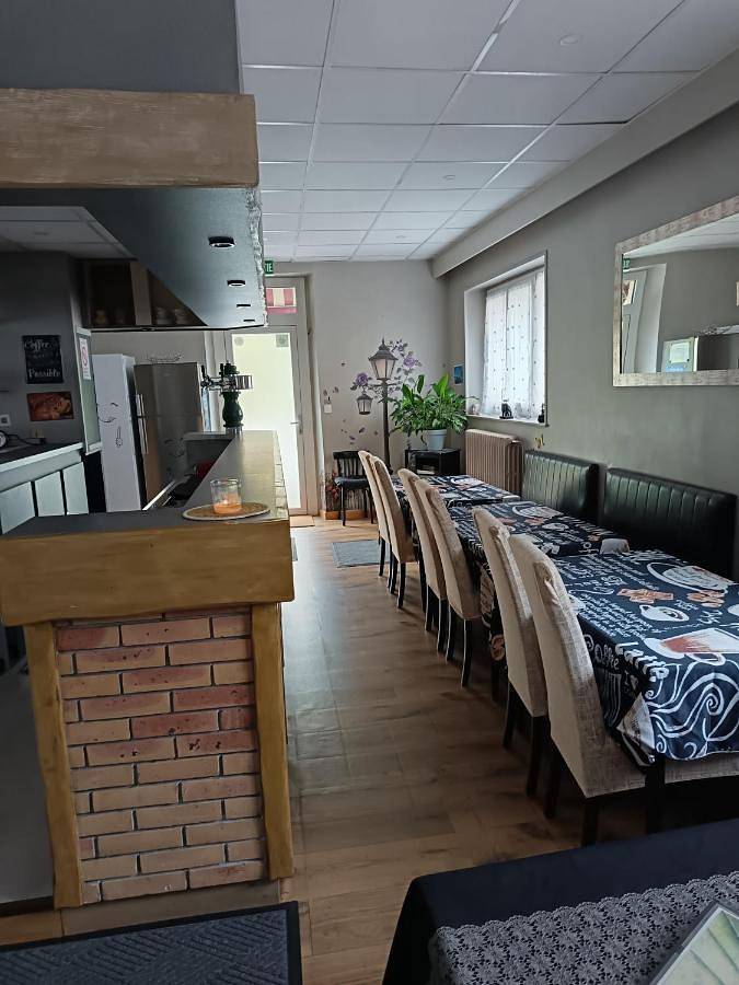 Location de vacances pour 8 personnes, avec balcon et vue dans Gare De La Bourboule - 3