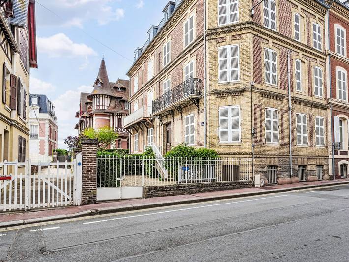 Appartement de vacances pour 5 personnes, animaux acceptés - 1