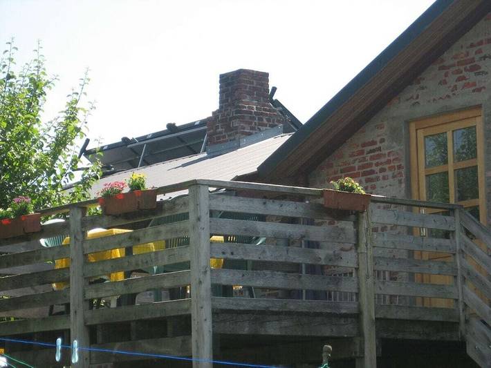 Ferienhaus für 4 Personen, mit Balkon und Garten in Westerholz - 4