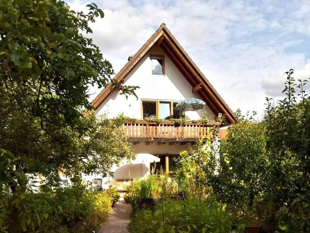 Ganze Ferienwohnung, Ferienwohnung Beate Engelhardt in Kleinern, Edertal