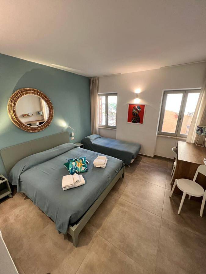 Ferienwohnung für 2 Personen, mit Garten und Ausblick auf Isola del Giglio - 4