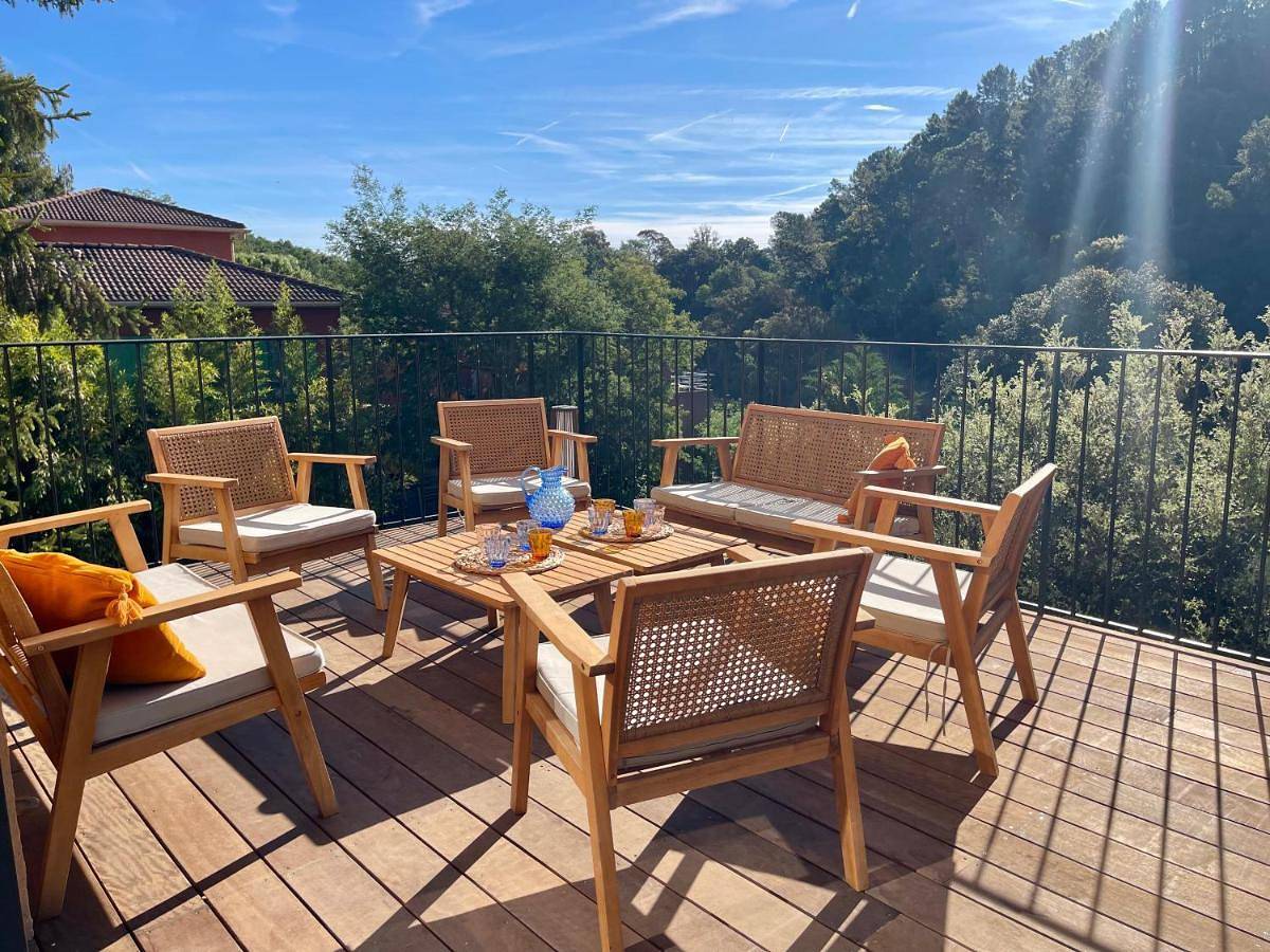 Four-Bedroom Holiday Home in Théoule-sur-Mer, Massif de l'Esterel