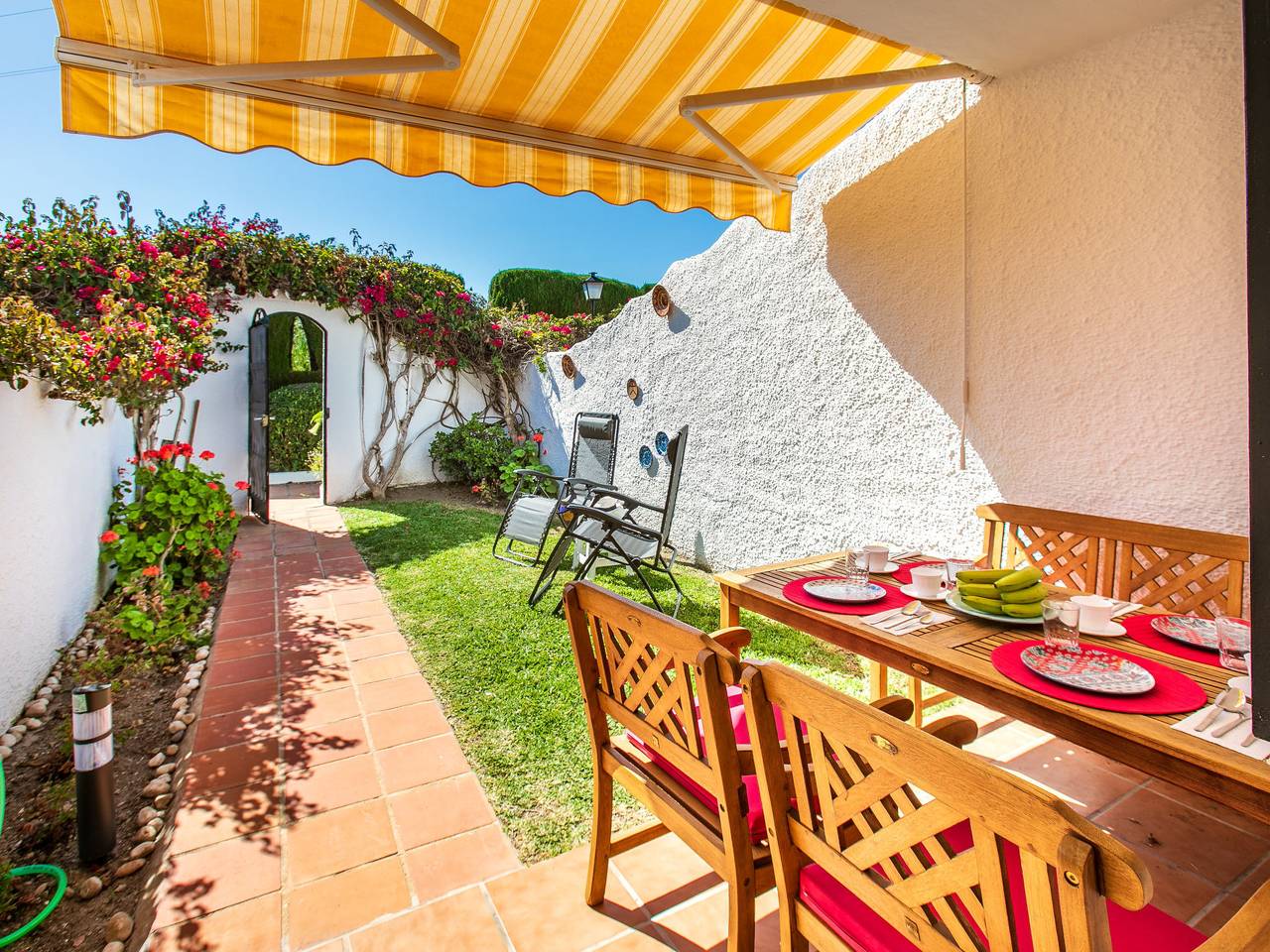 Entire apartment, Los Geraneos de Capistrano in Senorio de Capistrano, El Capistrano