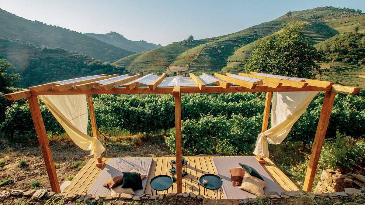 Quinta do Quirino in Serra do Marão, Vila Real