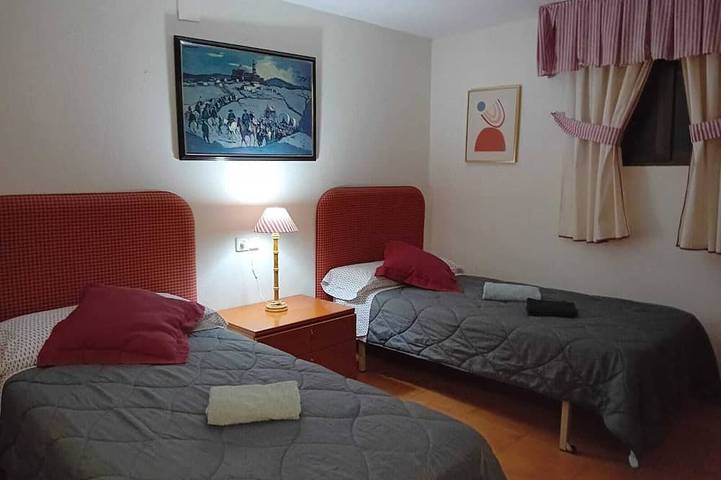 Villa pour 8 personnes, avec jardin, animaux acceptés à Peñíscola - 4