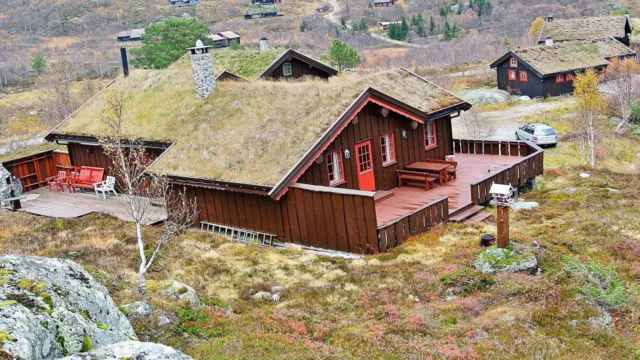 Ferienhaus für 11 Personen (95 m²) in Edland in Vinje