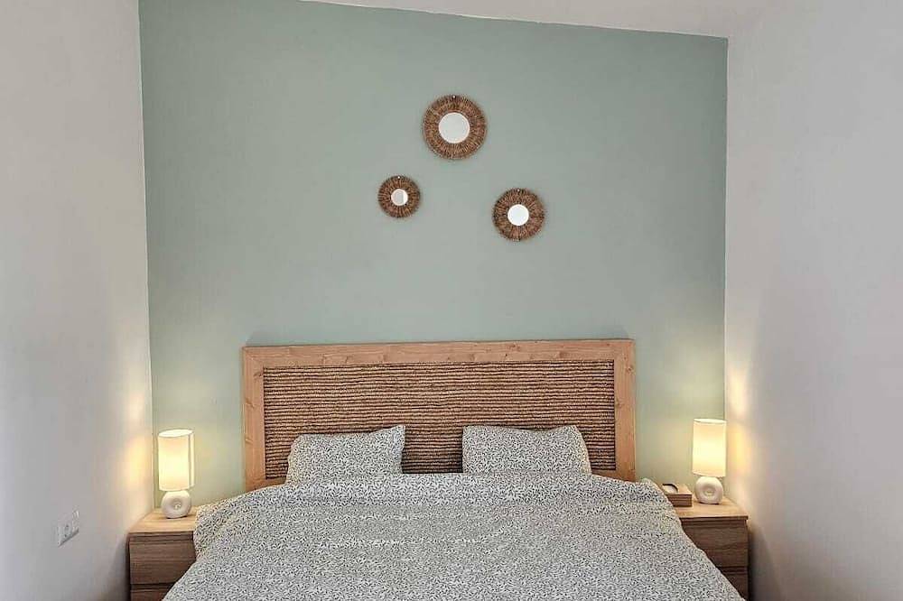 Hel leilighet, La Casa Delviga, Verde room, Sitges, Barcelona in Olivella, Garraf