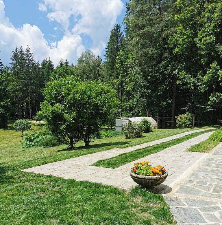 Chambre d'hôtes de charme La Pause Correzen - Chambre in Saint-Privat (Corrèze), Région de Tulle