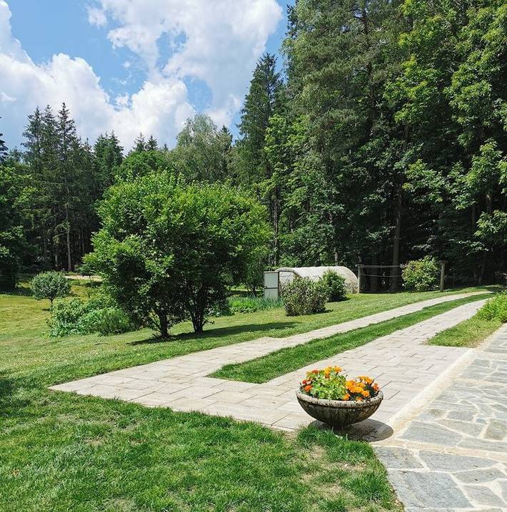Chambre d’hôte pour 3 personnes, avec jardin en Corrèze - 3
