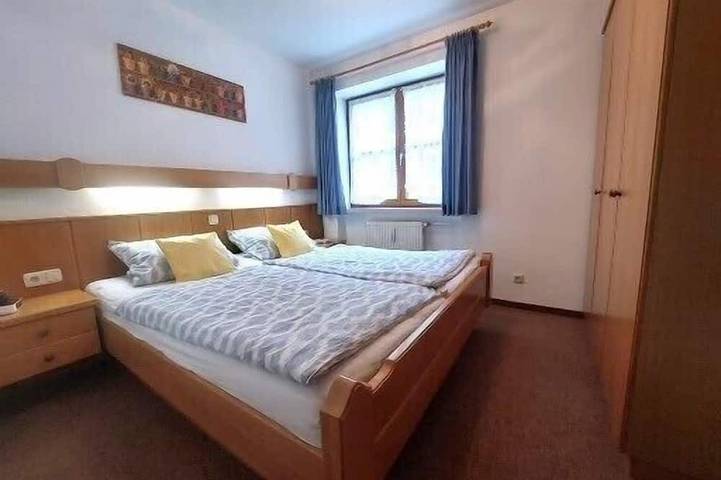 Appartement entier, Ferienwohnung Nr. 1, 1-2 Personen, 40 qm, Dusche/Wc, Terrasse, TV, 1 Schlafzimmer, Erdgeschoss in Ramsau, Alpes de Berchtesgaden