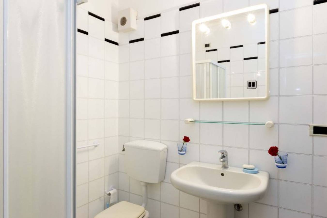 Appartement de vacances entier, Appartement de vacances pour 4 personnes avec terrasse in Porto Azzurro, Ile d'Elbe