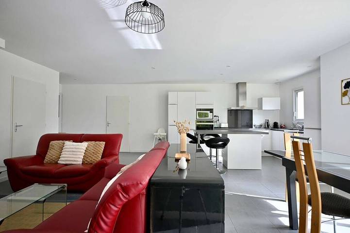 Ferienhaus für 6 Personen, mit Garten - 1