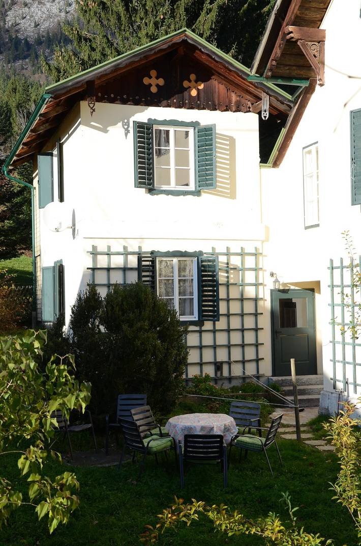 Ferienhaus für 5 Personen, mit Garten und Seeblick in Altaussee - 3