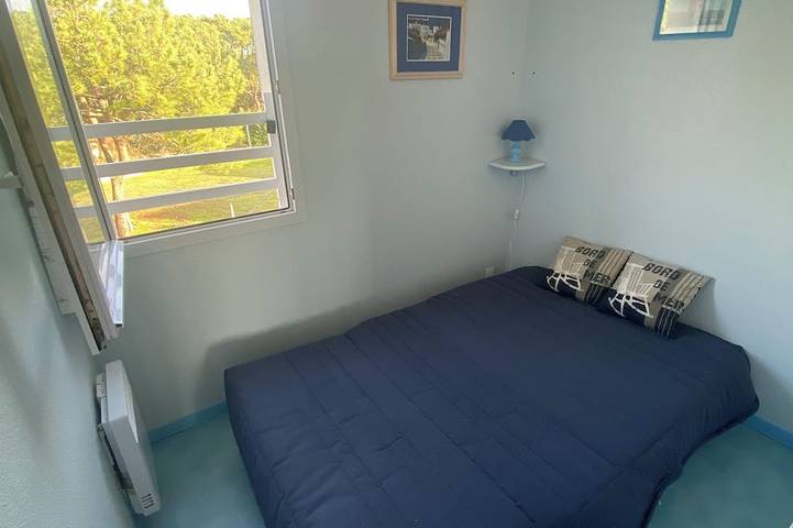 Gîte pour 7 personnes, avec balcon dans Plage du Phare (La Tranche-sur-Mer) - 3