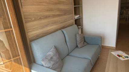 Apartamento De Férias para 2 Pessoas em Villajoyosa, Costa Blanca, Foto 1